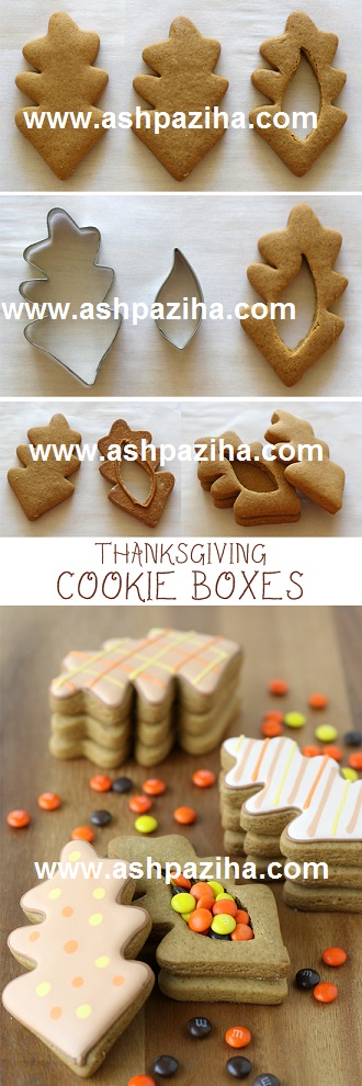 Making - cookies - box - Specials - Christmas - 2016 - Series - XIV (4)