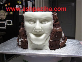 The newest - decorated - cakes - to - shape - the clown (11)