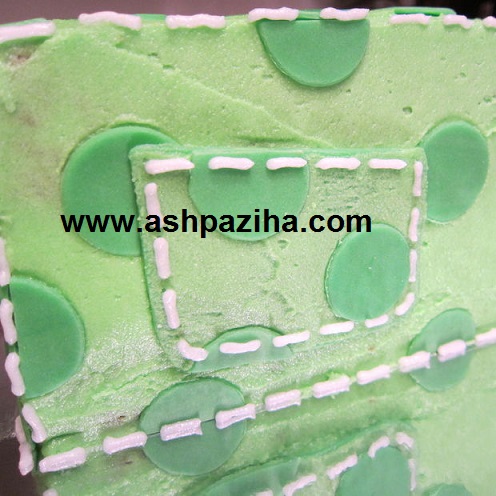Training - beautiful - decorated - cake - with - dough fondant - the - frog (18)
