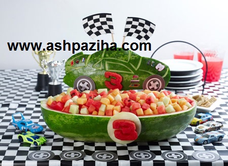Training - decorating - watermelon - Specials - Yalda - Series - First (4)