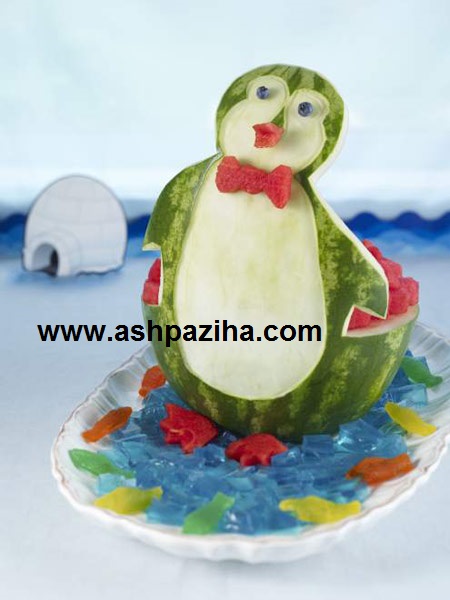 Training - decorating - watermelon - Specials - Yalda - Series - First (6)