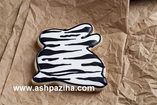 Training - image - cookies - to shape - stripes - third series (7)