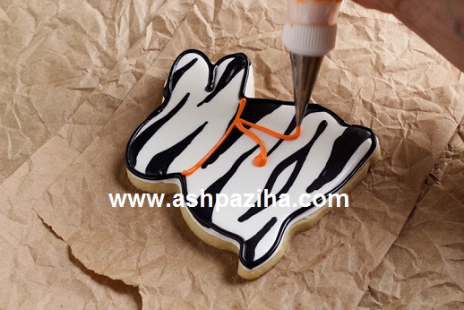 Training - image - cookies - to shape - stripes - third series (8)