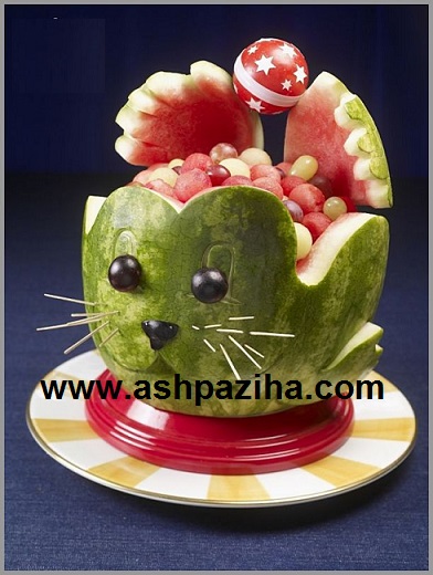 Training - image - decorating - watermelon - suitable - parties - third series (11)