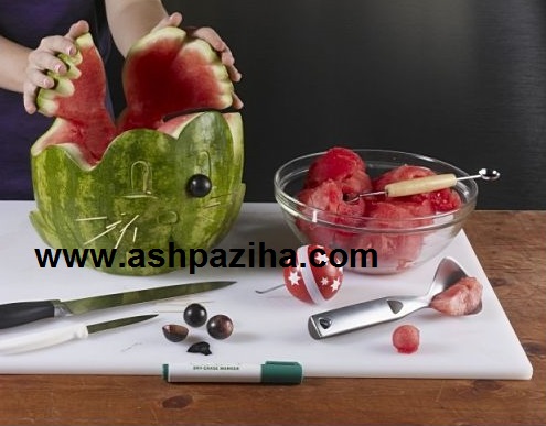 Training - image - decorating - watermelon - suitable - parties - third series (12)