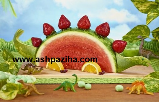 Training - image - decorating - watermelon - suitable - parties - third series (2)