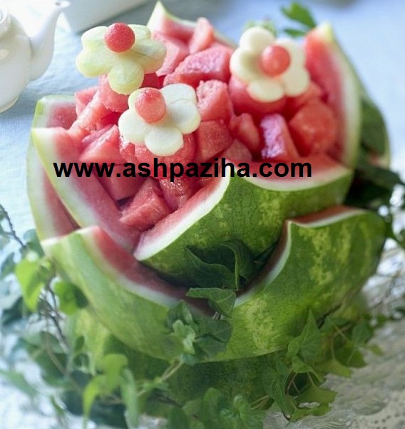 Training - image - decorating - watermelon - suitable - parties - third series (3)