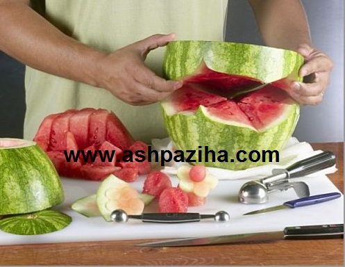 Training - image - decorating - watermelon - suitable - parties - third series (4)