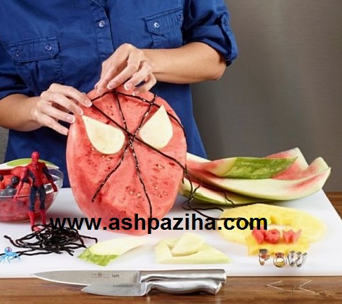 Training - image - decorating - watermelon - suitable - parties - third series (5)