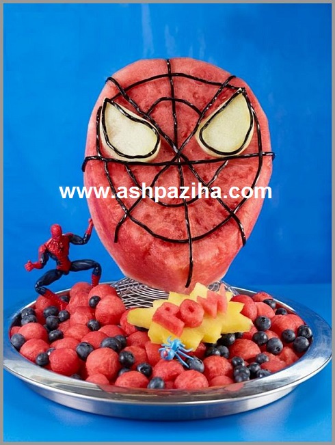Training - image - decorating - watermelon - suitable - parties - third series (6)