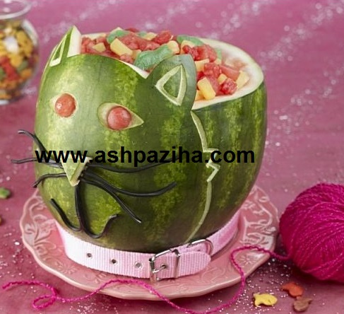 Training - image - decorating - watermelon - suitable - parties - third series (7)