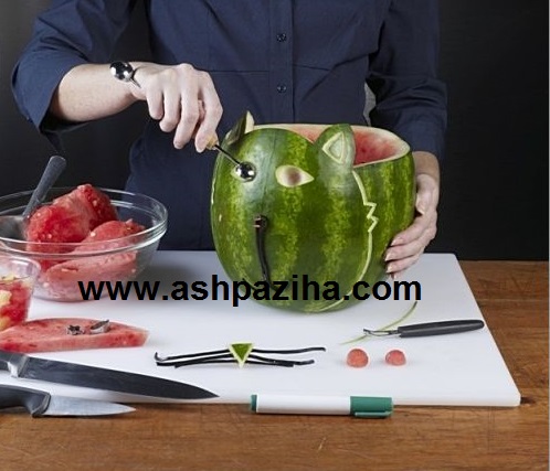 Training - image - decorating - watermelon - suitable - parties - third series (8)