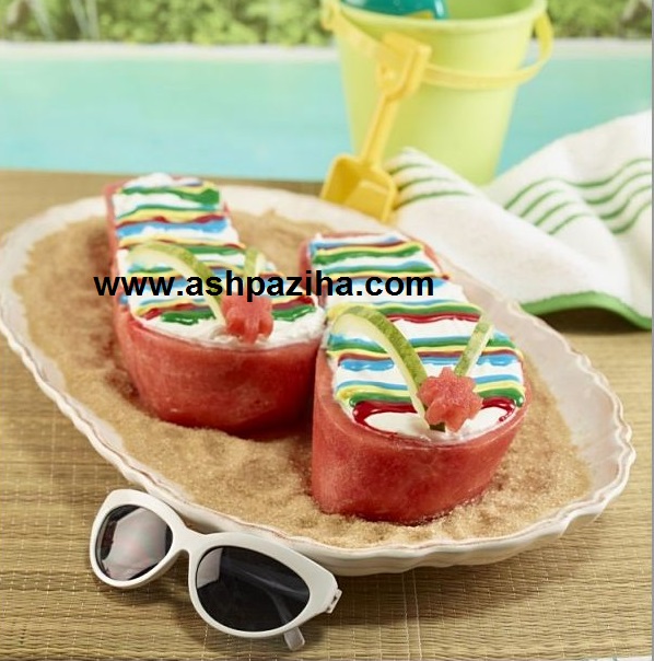 Training - image - decorating - watermelon - suitable - parties - third series (9)