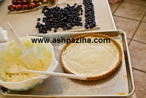 Way - the --and-decoration - tart - with - fruits - Series - II (2)