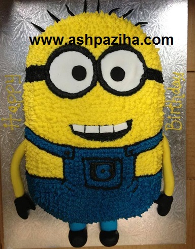 Cap cakes - for - birth - to - decorating - minion (11)