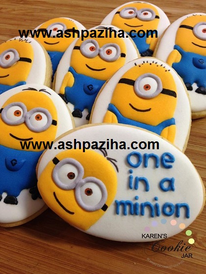 Cap cakes - for - birth - to - decorating - minion (13)