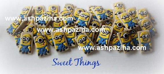 Cap cakes - for - birth - to - decorating - minion (14)