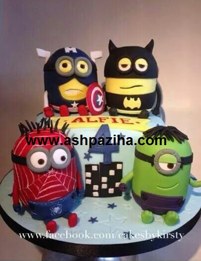 Cap cakes - for - birth - to - decorating - minion (2)