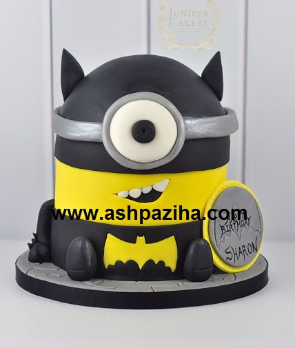 Cap cakes - for - birth - to - decorating - minion (3)
