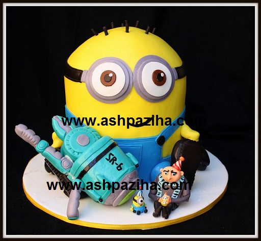 Cap cakes - for - birth - to - decorating - minion (6)