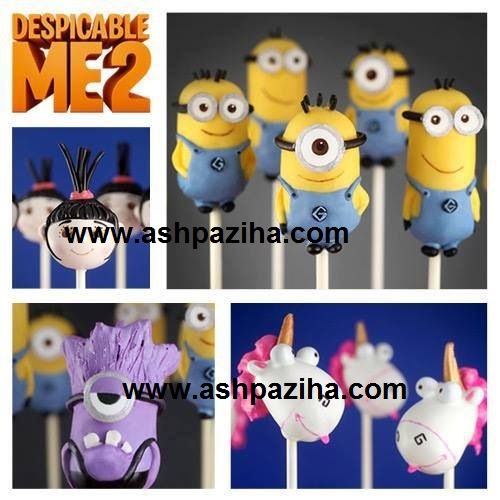 Cap cakes - for - birth - to - decorating - minion (8)