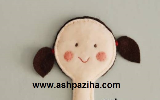 Create a - doll - with - fabric - and - Felt - Picture (5)