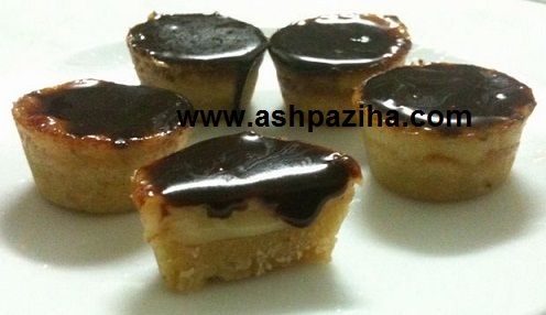 Cup Cakes - Chocolate - Caramel - for - Valentine - 2016 (9)