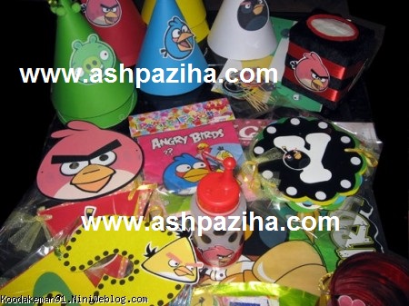 Decoration - and - themes - birth - to - the - angry bird (11)