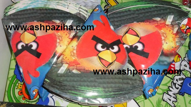Decoration - and - themes - birth - to - the - angry bird (2)