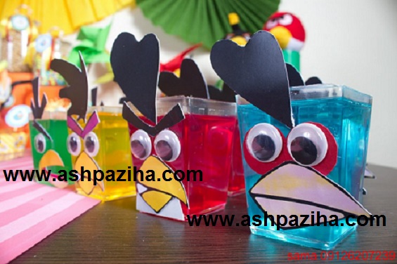 Decoration - and - themes - birth - to - the - angry bird (3)