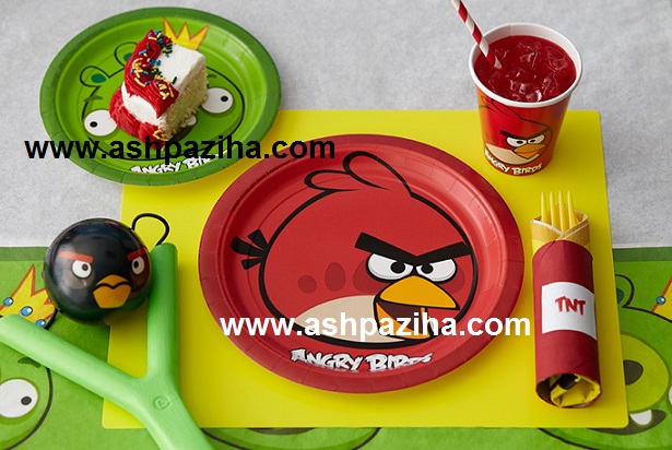 Decoration - and - themes - birth - to - the - angry bird (4)