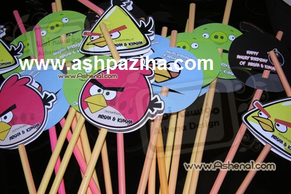Decoration - and - themes - birth - to - the - angry bird (8)