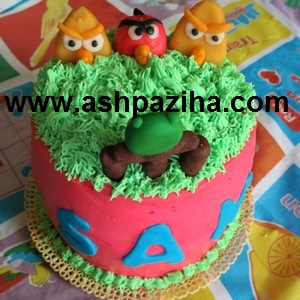Decoration - and - themes - birth - to - the - angry bird (9)