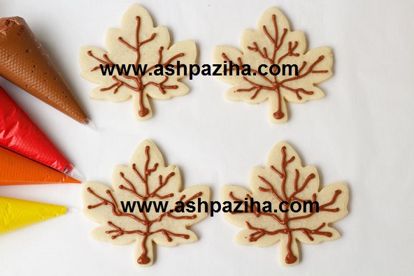 Decoration - cookies - to - Autumn - Yalda - 94 - Series - fifty - and - two (1)