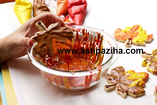 Decoration - cookies - to - Autumn - Yalda - 94 - Series - fifty - and - two (4)