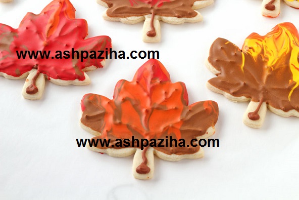 Decoration - cookies - to - Autumn - Yalda - 94 - Series - fifty - and - two (7)