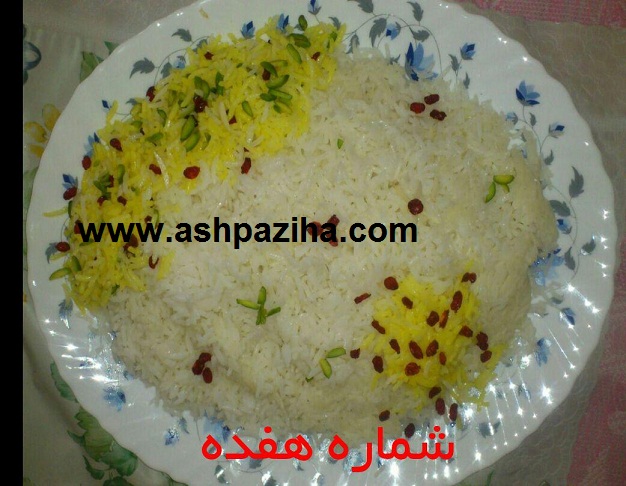 Decoration - rice - Site - Cuisine .What series - nineteenth (3)