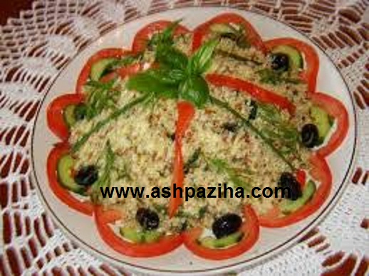 Decorations - salad - for - Easter - Ghadir - Series - thirtieth (7)