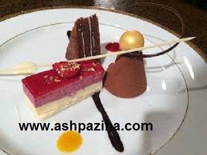Desserts - a plate - special - Eid - ul Adha - and - Ghadir (1)