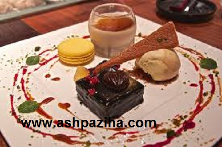 Desserts - a plate - special - Eid - ul Adha - and - Ghadir (3)