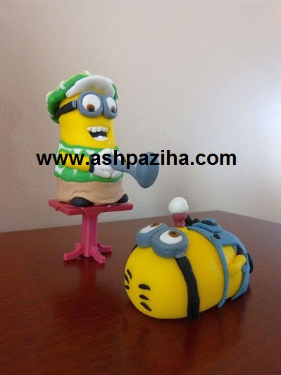 Example - decorated - cakes - and - cookies - with - Themes - minion (10)