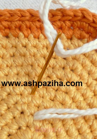 Handles - crocheted - to - shape - fruit - Series - VI (8)