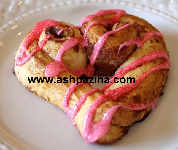 Hearts - Pink - cinnamon - for - day - Valentine