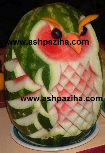 How - watermelon - to - decorating - Series - sixty - and - five (11)