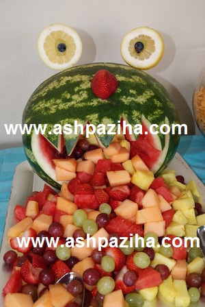 How - watermelon - to - decorating - Series - sixty - and - five (13)