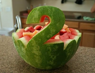 How - watermelon - to - decorating - Series - sixty - and - five (16)