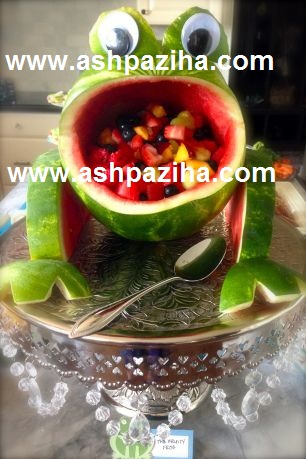 How - watermelon - to - decorating - Series - sixty - and - five (3)