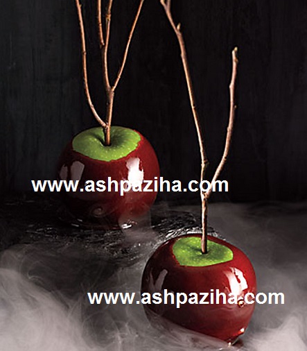 Sample - of - the - decoration - apple - Chocolate - for - Celebration - Nowruz 95 (7)
