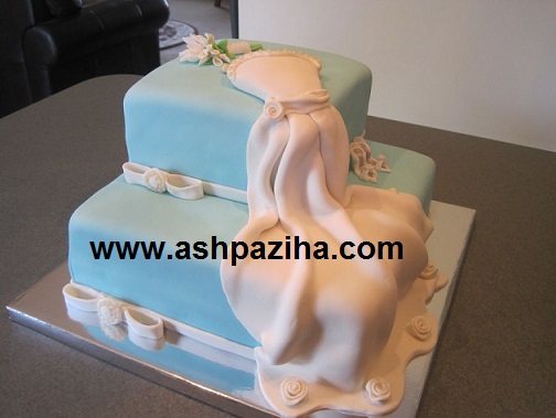 Several - sample - the - the most beautiful - decoration - cake - to - the - Bridal (10)