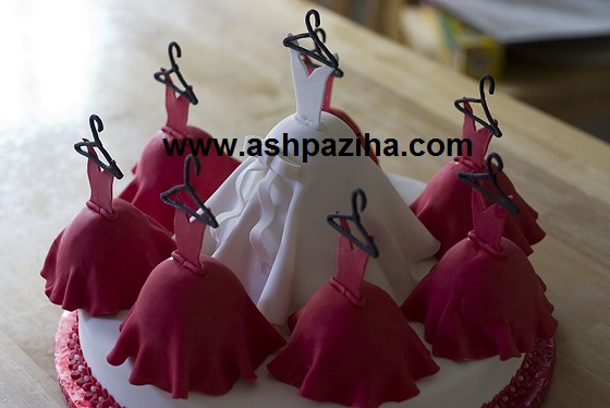 Several - sample - the - the most beautiful - decoration - cake - to - the - Bridal (15)
